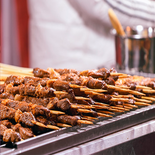 Brochette Spécialité Wonder Park